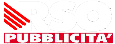 Logo: RSO Pubblicità